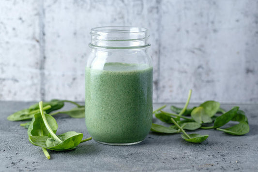 Chlorophyll: The Green Secret to Inside-Out Freshness - Earth & Ember