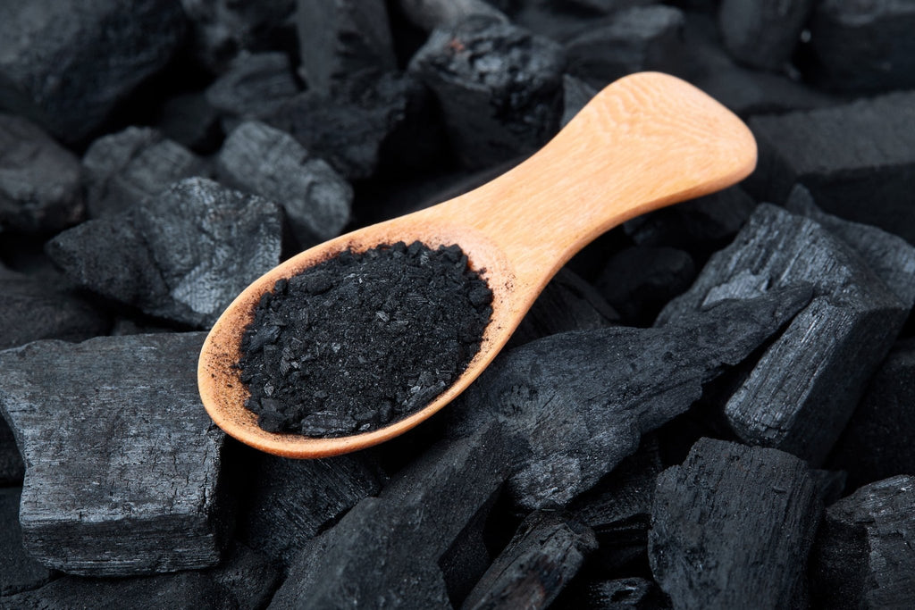 What Is Activated Charcoal? | Benefits, Dosage & How It Works - Earth & Ember