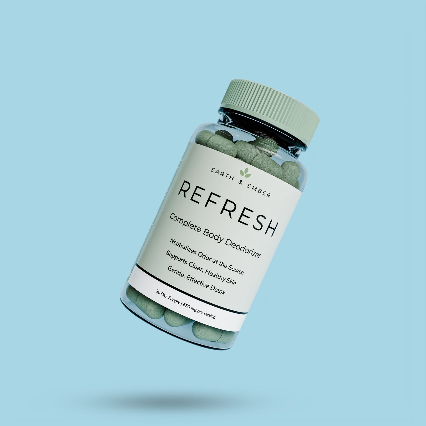 REFRESH - Complete Body Deodorizer