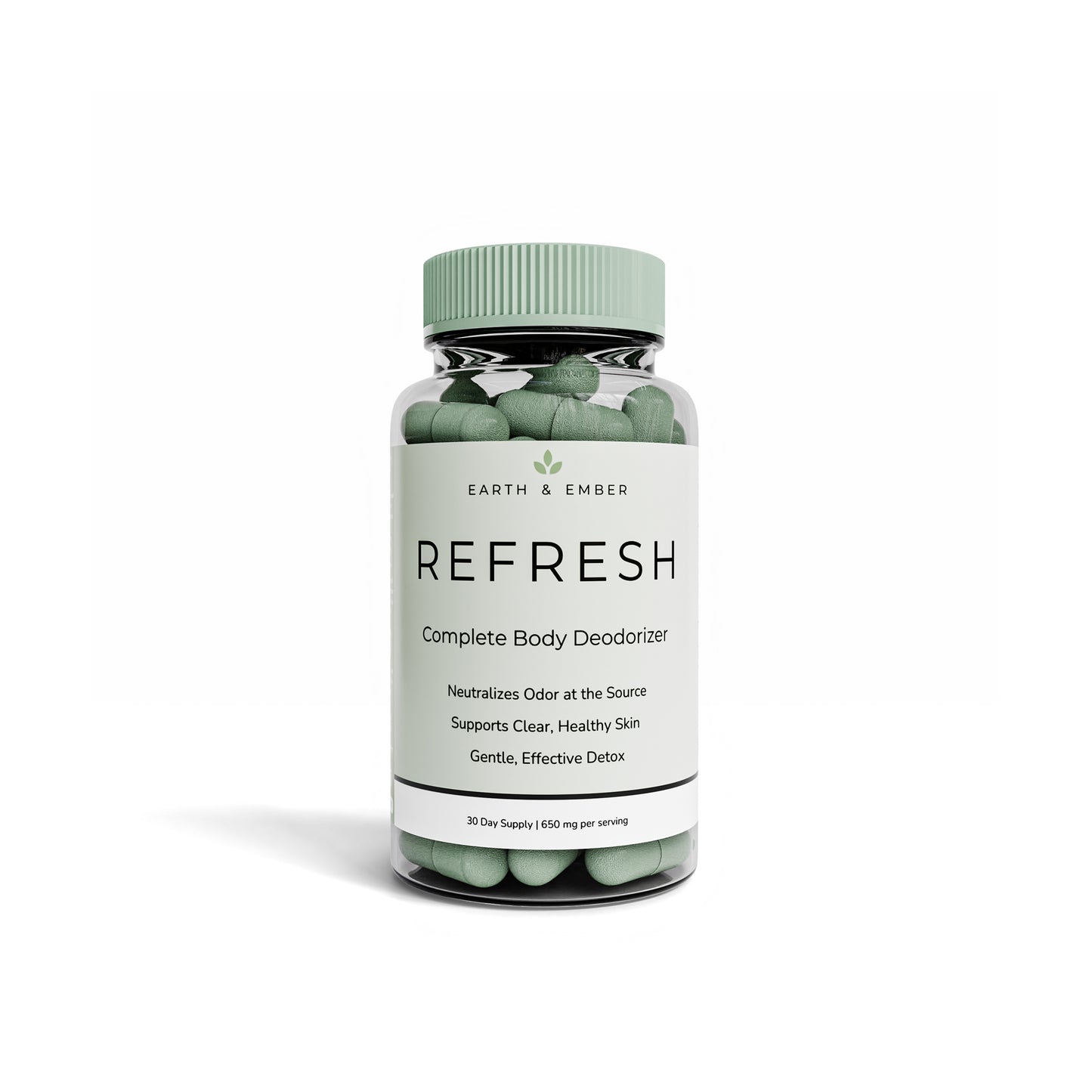 REFRESH - Complete Body Deodorizer