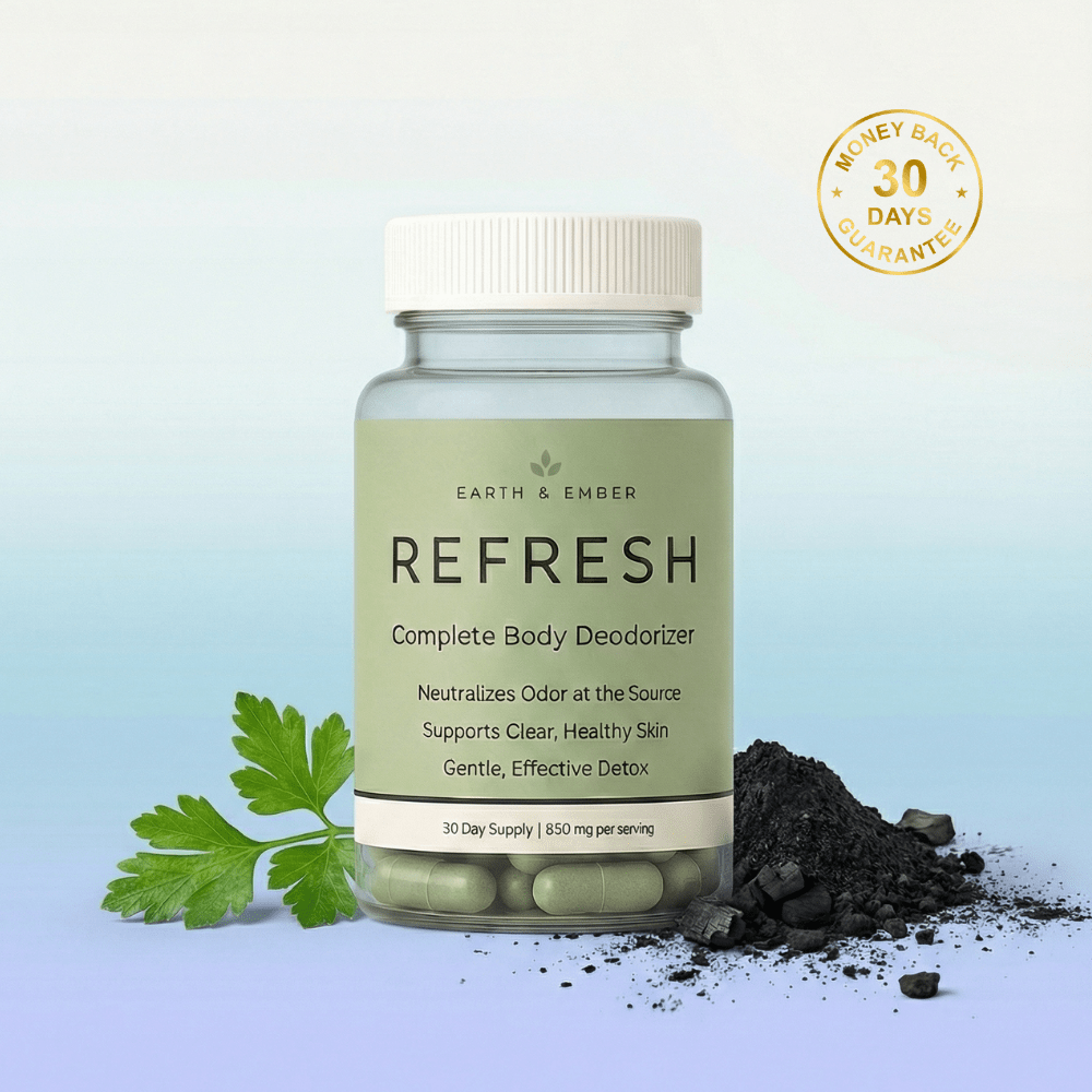 REFRESH: The Complete Reset - Earth & Ember