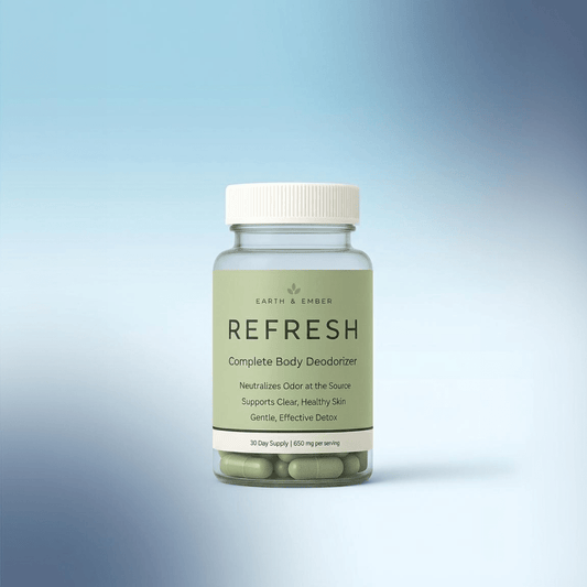 REFRESH: The Starter Kit - Earth & Ember