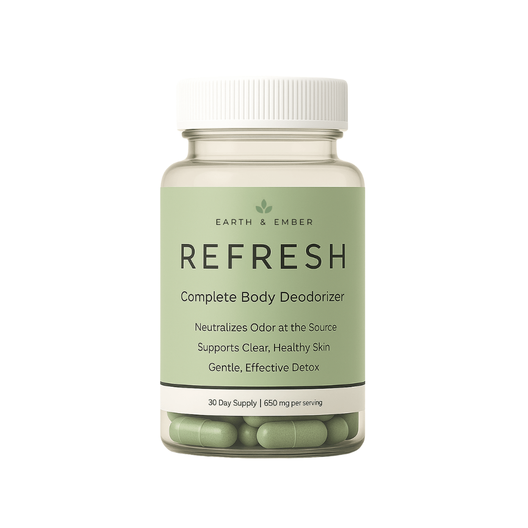 REFRESH: The Starter Kit - Earth & Ember