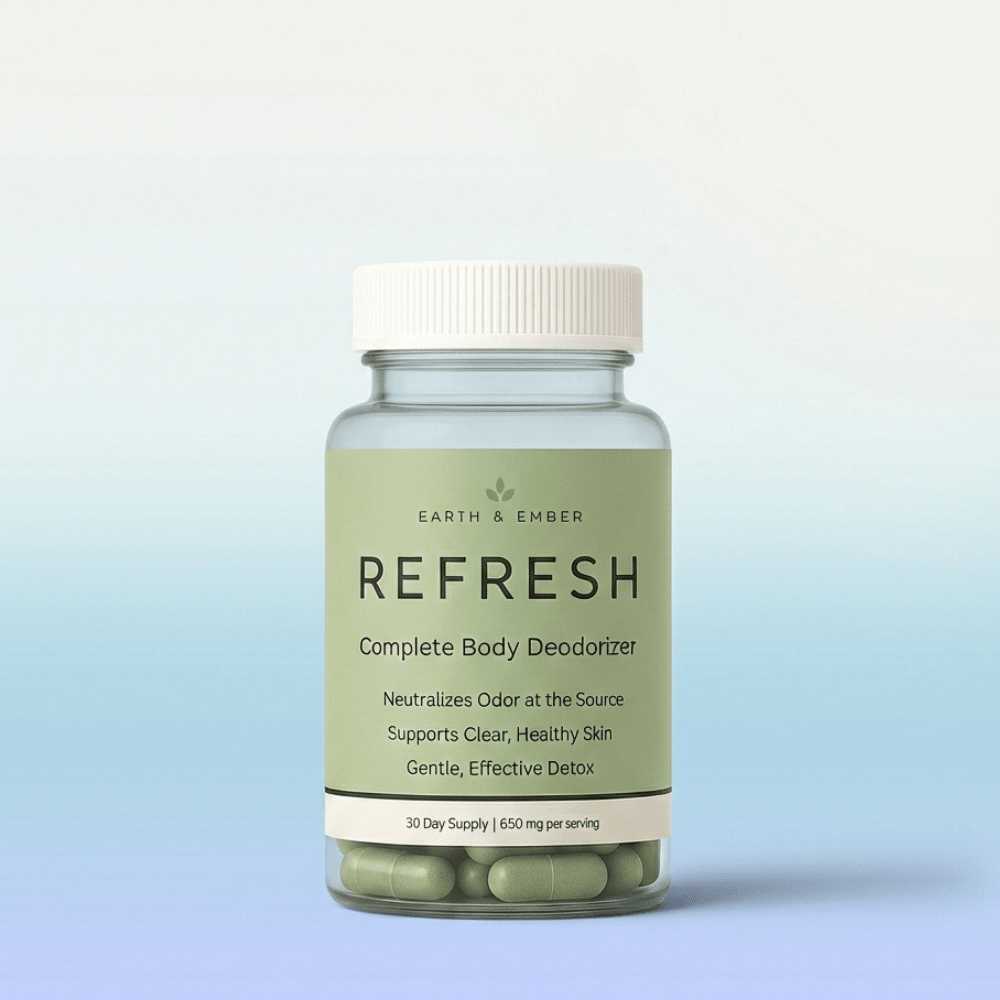 REFRESH: The Starter Kit - Earth & Ember