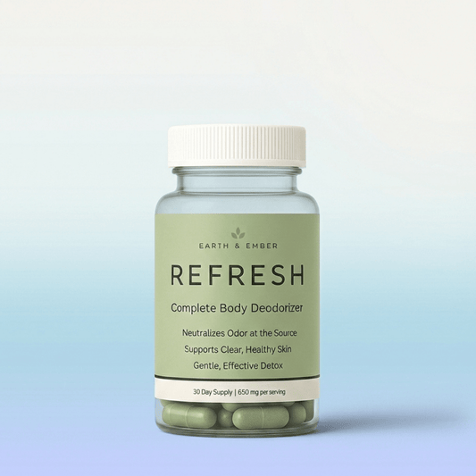 REFRESH: The Starter Kit - Earth & Ember