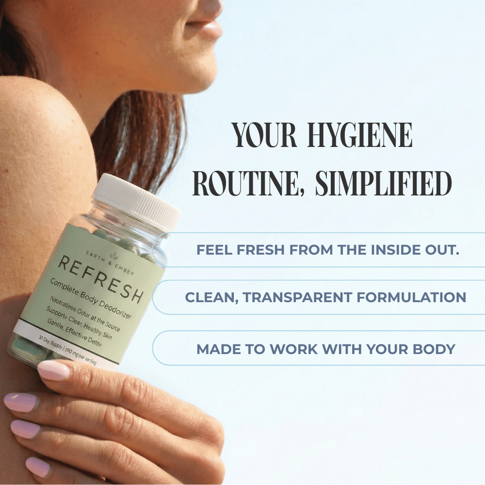 REFRESH: The Starter Kit - Earth & Ember