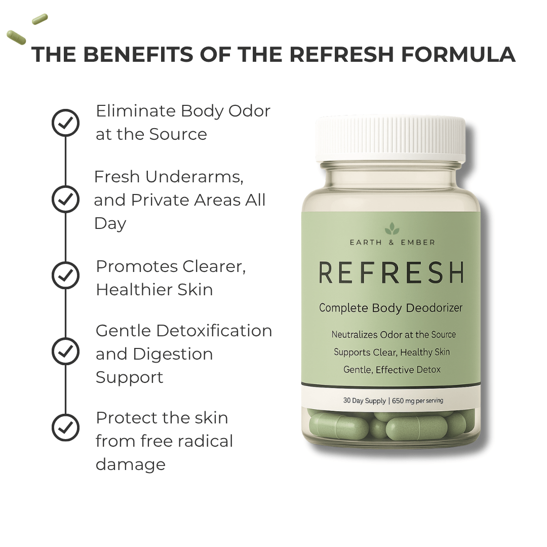 REFRESH: The Starter Kit - Earth & Ember