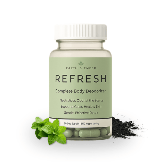 REFRESH: The Starter Kit - Earth & Ember