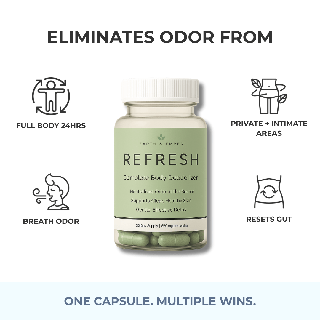 REFRESH: The Starter Kit - Earth & Ember